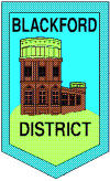 [Blackford District Badge]
